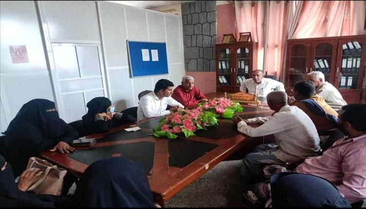 لقاء مجتمعي لرفع الوعي البيئي في زنجبار