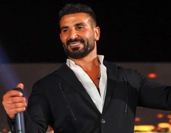 أحمد سعد يتعرض لموقف محرج في حفله الغنائي بالمغرب