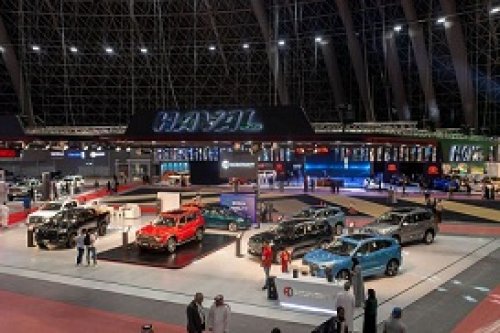 ما هو موعد انطلاق معرض جدة الدولي للسيارات 2024 وفعاليات النسخة الحالية