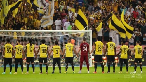 "بشرى سارة للعميد | الاتحاد السعودي يستعيد «الثنائي الأجنبي» قبل مواجهة القادسية في الدوري!"