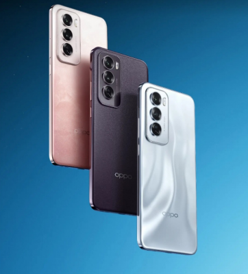 أقوى هاتف من اوبو مقاوم للكسر والصدمات .. تعرف على سعر ومواصفات هاتف Oppo Reno 12