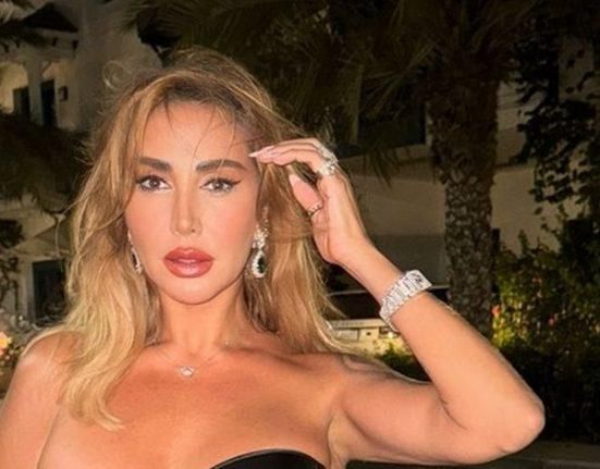 بالصور: بملابس البحر.. جويل مردينيان تتضامن مع لبنان وتتعرّض لهجوم واسع