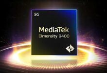 ميدياتيك تعلن معالجها الجديد العالي الأداء Dimensity 9400 - موقع الخليج الان