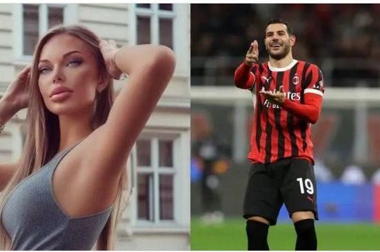 “تصرفت بخبث”.. نجمة “إنستغرام” تواجه الحبس بسبب لاعب ميلان