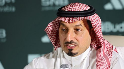 استقالة المسحل من رئاسة الاتحاد السعودي والكشف عن بديله
