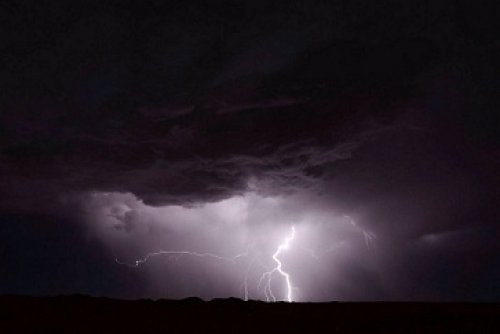 كارثة جوية تهدد بإغراق 12 دولة من ضمنها السعودية والإمارات تستمر لمدة 10 ايام .. تبدأ هذا التاريخ