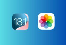 المزايا الجديدة القادمة إلى تطبيق الصور في تحديث iOS 18.1  - موقع الخليج الان