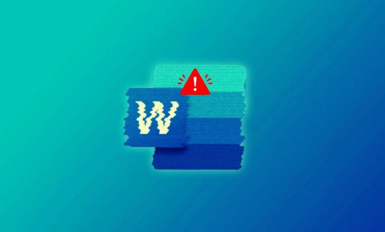 خلل تقني في مايكروسوفت وورد يحذف الملفات بدلًا من حفظها - موقع الخليج الان