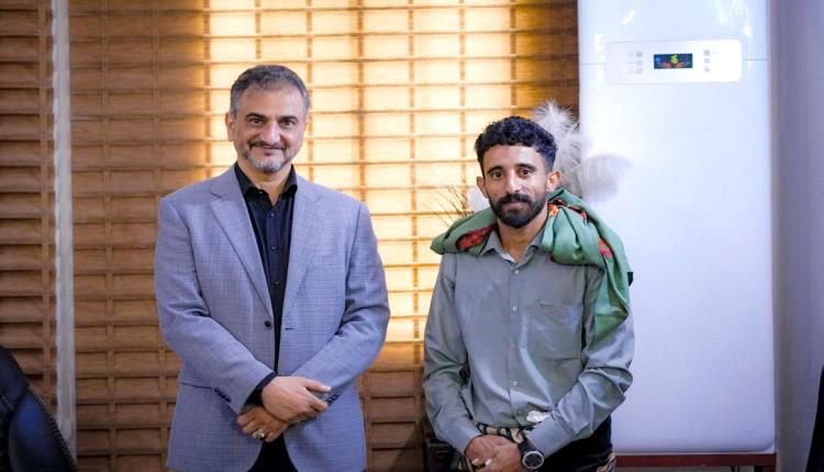 لملس يشيد بكل الجهود التي بُذلت لإثبات براءة الشاب محمد البلي وعودته إلى عدن