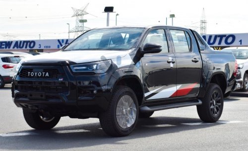 السيارة التي تجمع بين القوة والذكاء: تويوتا هايلوكس 2025 تكشف عن مفاجآت مذهلة في السعودية