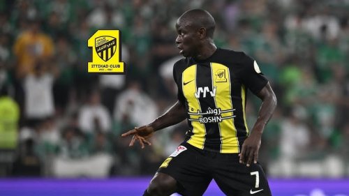 تطورات قوية بشأن مشاركة 'كانتي' مع الاتحاد أمام القادسية