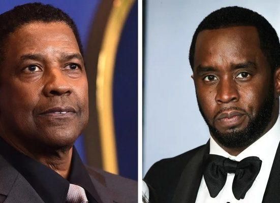 دينزل واشنطن وصف ديدي بالشيطان وصرخ بوجهه “أنت لا تحترم أحداً”