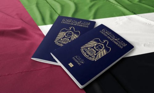 رسمياً وهام .. الإمارات تطلق تأشيرة جديدة تسمح لحامليها دخول الدول الاوروبية بكل سهولة للعرب بشكل خاصة فرصة كبيرة قدم عليها الان