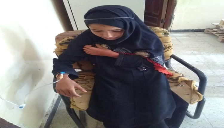 الضالع : الملاريا والكوليرا تجتاح منطقة حورةغنية بالازارق وسط نداءات استغاثة