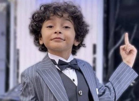 ما حقيقة وفاة الطفل جان رامز الذي اشتهر في مسلسل ” المعلم ” ؟