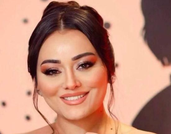 حريق يلتهم كافيه راندا البحيري