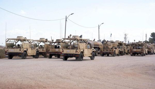 لتوسيع العملية البرية.. الاحتلال يدفع بفرقة جديدة إلى الجنوب اللبناني - موقع الخليج الان