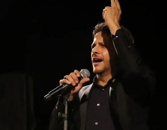 بعد التطورات الأخيرة.. معين شريف يوجه رسالة هذا ما جاء فيها