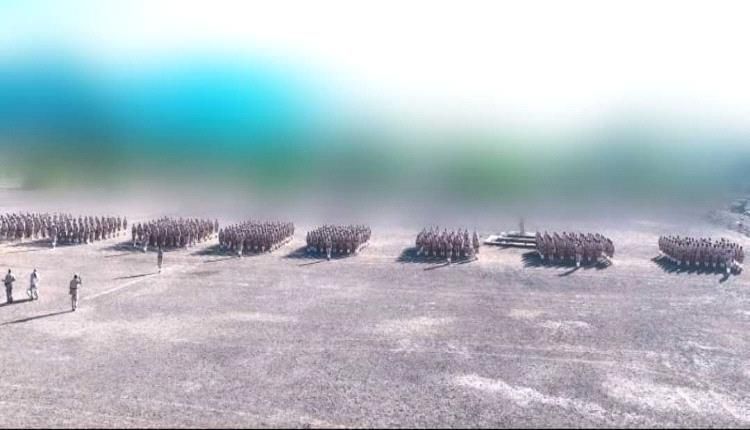 عرض عسكري جنوبي مهيب بمناسبة الذكرى الـ 61 لثورة 14 أكتوبر (صور)