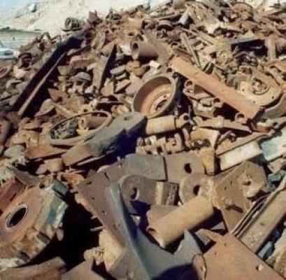 ب 21 جنيه سعر كيلو حديد خردة اليوم 14 أكتوبر في مصر تعرف على باقي الاسعار