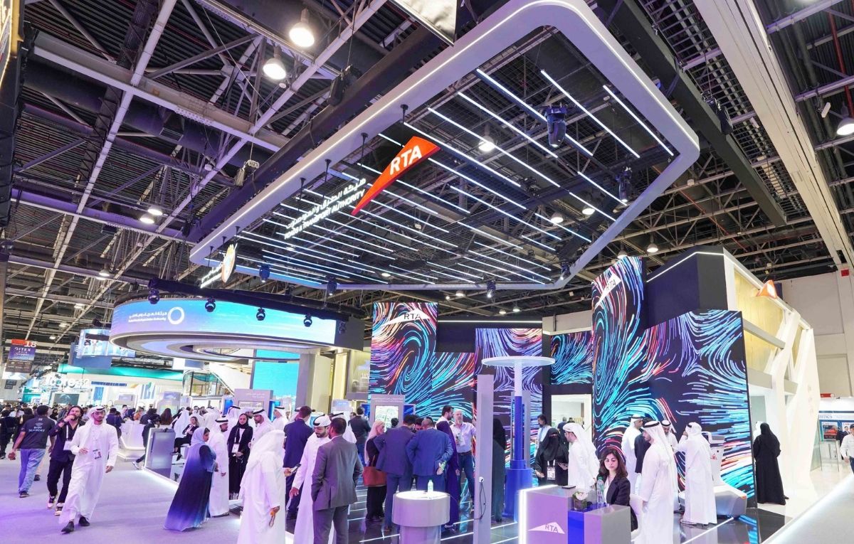 طرق دبي تعرض 18 مشروعًا ومبادرة ذكية في جيتكس جلوبال 2024 - موقع الخليج الان