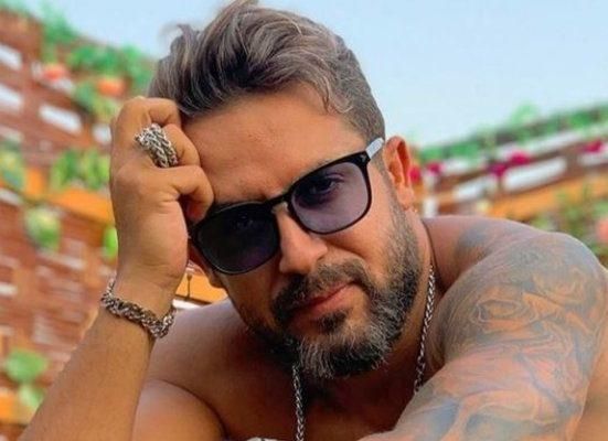 بالفيديو: حسين مقدم يفقد منزله في بيروت جراء القصف الإسـ رائـ يـ لي .. وهذا ما قاله