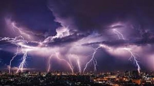 كارثة جوية تهدد بإغراق 12 دولة من ضمنها السعودية والإمارات تستمر لمدة 10 ايام .. تبدأ هذا التاريخ