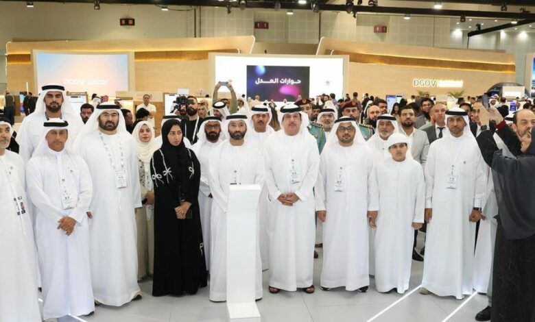 غرفة الفجيرة تطلق منصة إلكترونية لخدمة المستثمرين في معرض جيتكس جلوبال - موقع الخليج الان