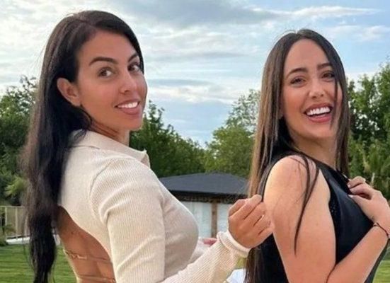شقيقة جورجينا رودريغيز تنافسها جمالاً.. إليكم أجمل صورها
