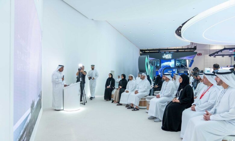 الشارقة للآثار تُدشّن نظام المعلومات الجغرافية الأثرية في جيتكس جلوبال - موقع الخليج الان