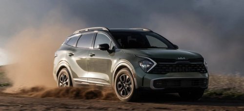 انطلاقة جديدة نحو التميز والابتكار.. كيا سبورتاج L 2025 الجديدة تخطف الأنظار بتصميم فخم