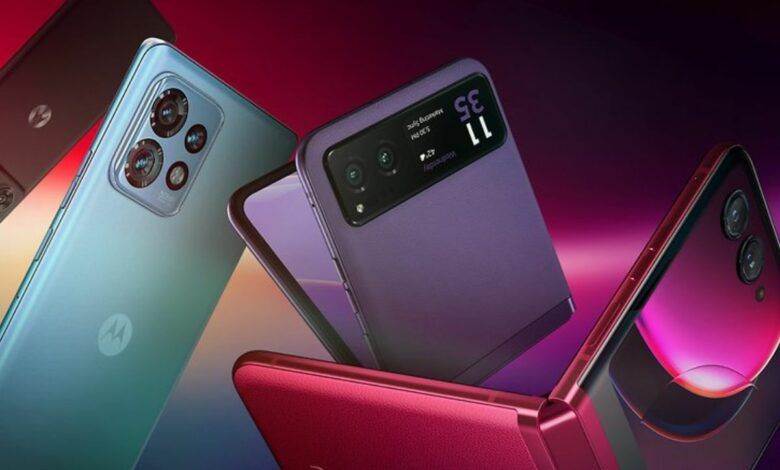موتورولا تكشف عن الهواتف التي سيصلها أندرويد 15 - موقع الخليج الان