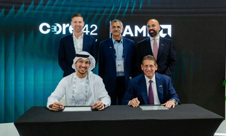 “Core42″ و”AMD” تتعاونان لتسريع اعتماد السحابة الآمنة والذكاء الاصطناعي - موقع الخليج الان