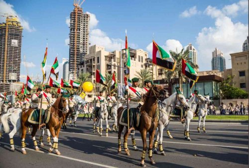 إجازة واحتفالات اليوم الوطني الإماراتي 53.. واستعدادات كبيرة ومفاجأت سارّة للمواطنين