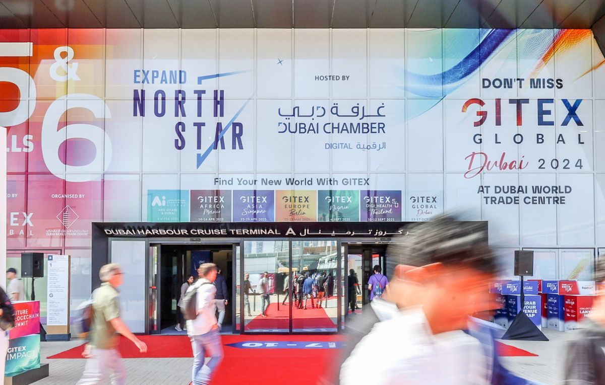 “رايز إيه آي” و “داينو تك” مشاريع رقمية مبتكرة من الطلاب الإماراتيين عُرضت في إكسباند نورث ستار  - موقع الخليج الان