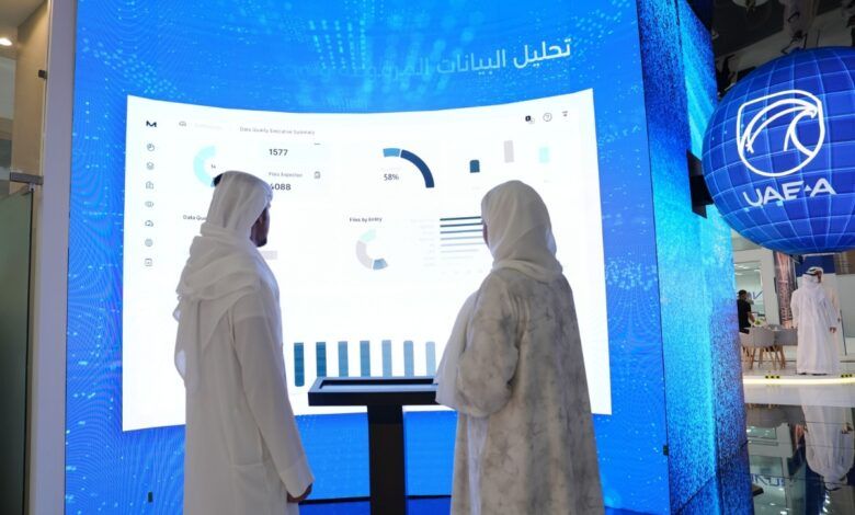 جهاز الإمارات للمحاسبة يطلق منصات للتدقيق مدعومة بالذكاء الاصطناعي - موقع الخليج الان