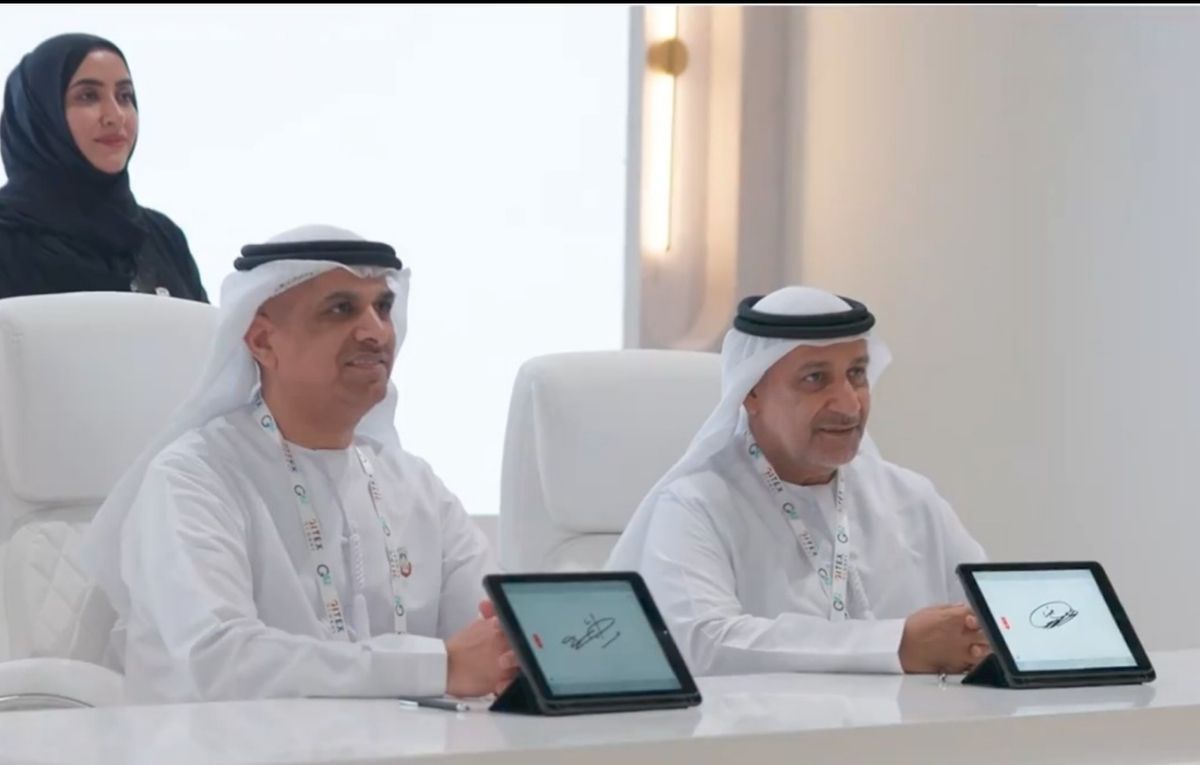 “الصحة” و”صحة أبوظبي” تتعاونان للارتقاء بأداء المنظومة الصحية - موقع الخليج الان