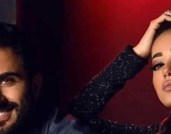 زوج رحمة رياض في رسالة للناس.. اليكم التفاصيل