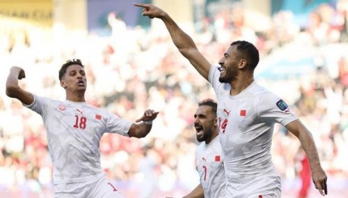 بعد التعادل مع السعودية | مدافع المنتخب البحريني يعلن عن تشبثه بآمال التأهل للمونديال!!