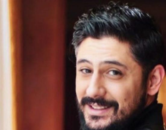 اول تعليق لـ نجل أيمن زيدان بعد زفافه من ممثلة مشهورة