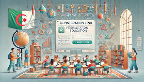 "سارع بالتسجيل".. التخصصات المطلوبة في مسابقة مشرف تربية بالجزائر 2024 وكيفية التسجيل عبر الديوان الوطني للامتحانات والمسابقات