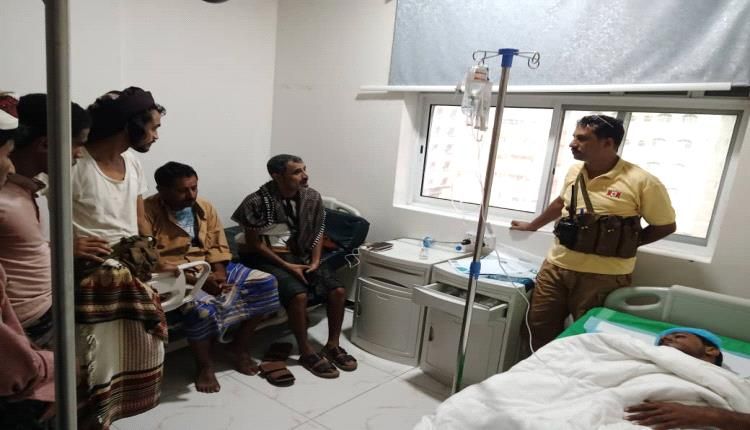 القائد الجنيدي : المعركة مع الإرهاب مستمرة حتى اجثاث جذورها من ابين