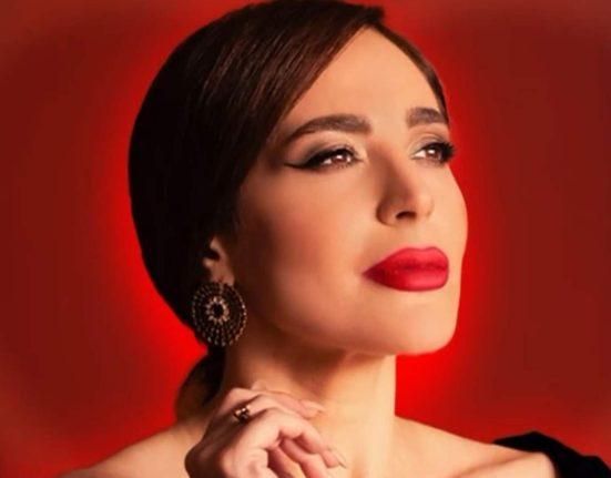 “هو الأرز بكر يد أبدعت”… عبير نعمة تساند لبنان على طريقتها