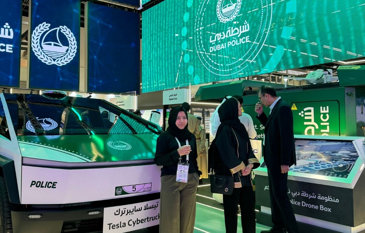 “درايف ثرو” و “ووك إن” مراكز شرطة ذكية مبتكرة من شرطة دبي - موقع الخليج الان