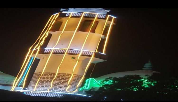 في عدن .. مراسم مشهودة في ختام حولية الإمام العدني ابي بكر بن عبدالله العيدروس