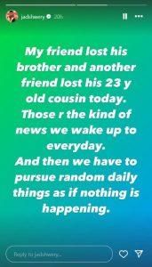 بعد الأحداث الأخيرة في لبنان… صرخة غضب يطلقها جاد شويري