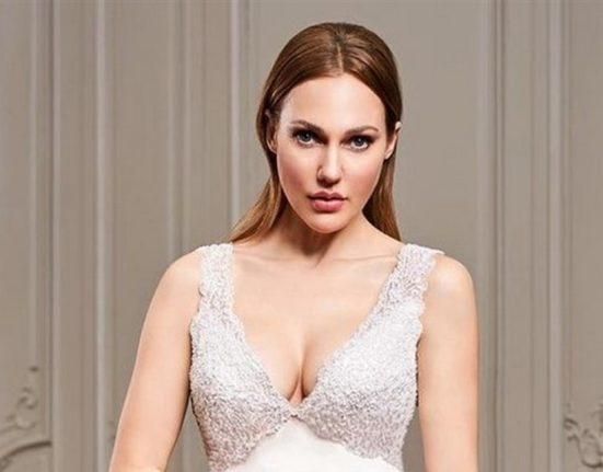 حبيبة سرية.. النجمة التركية الشهيرة مريم أوزورلي تقع في الحب لـ 4 ليالٍ!