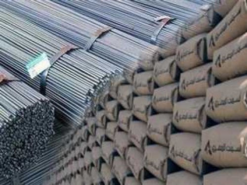 " مفاجأة في سعر الطن " أسعار الحديد والأسمنت في مصر اليوم والاستثماري يواصل النزيف