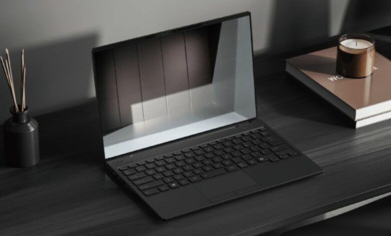 فوجيتسو تكشف عن أخف حاسوب محمول بشاشة قياسها 14 إنشًا - موقع الخليج الان