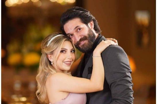 زفاف مفاجئ لنجل طلحت حمدي وابنة غسان مسعود